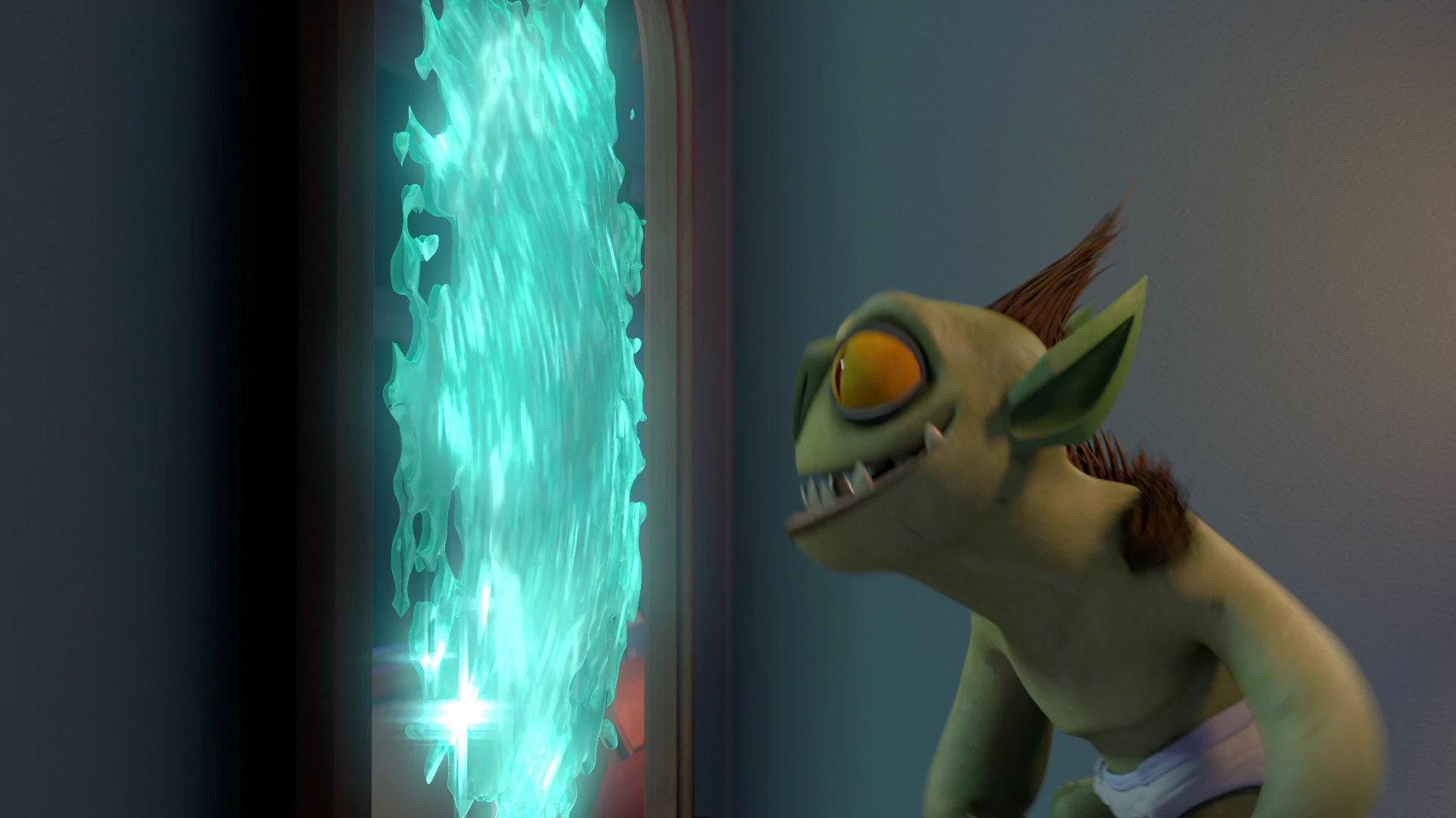 Still from Mudslinging