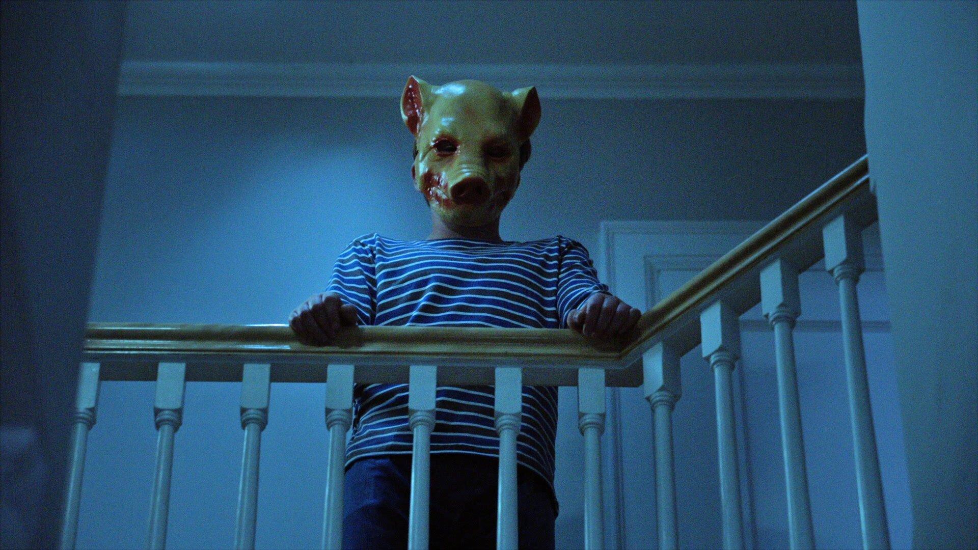 Still from Soon Your Own Eyes Will See