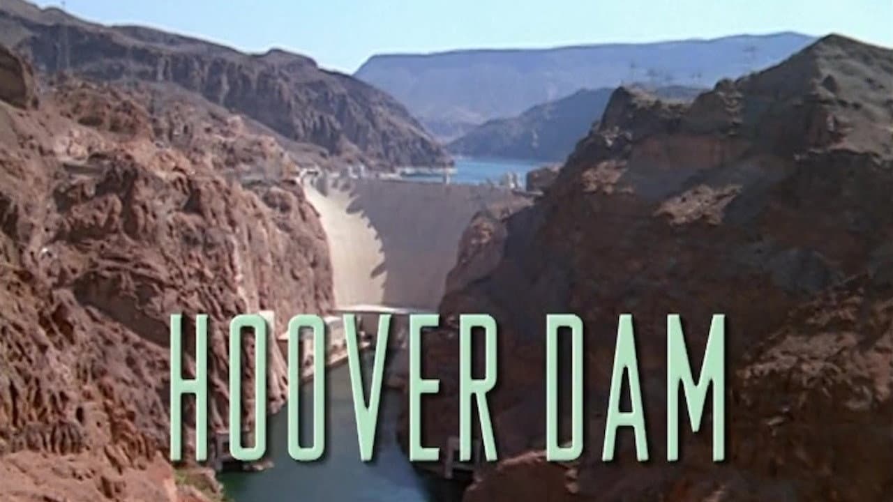 Still from Hoover Dam