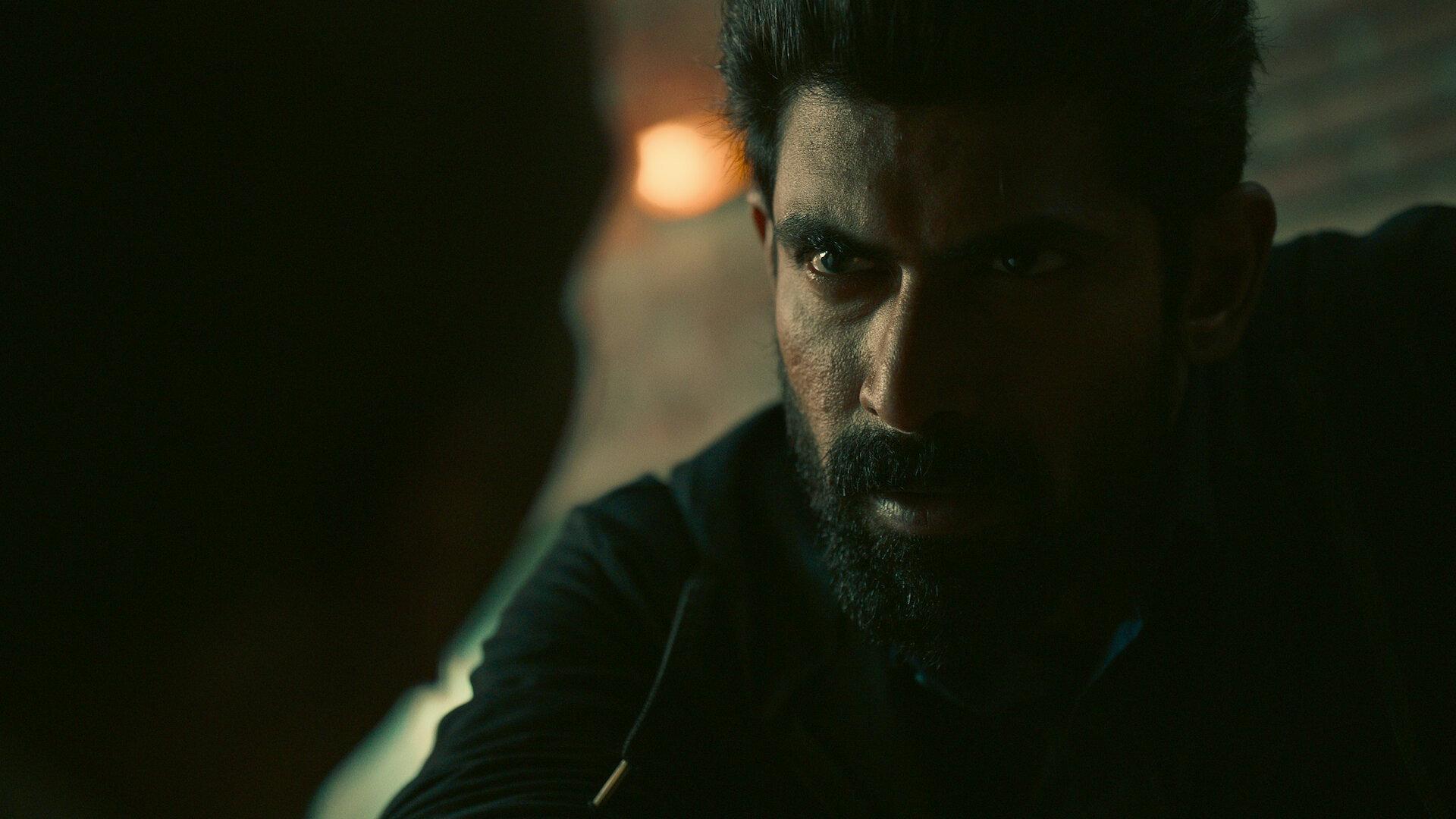 Still from Maharaj