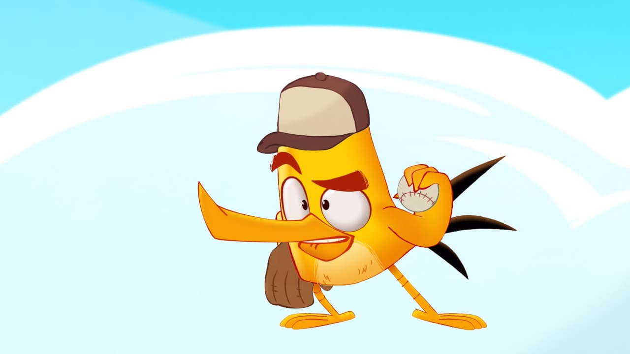Still from Bomb's Away!
