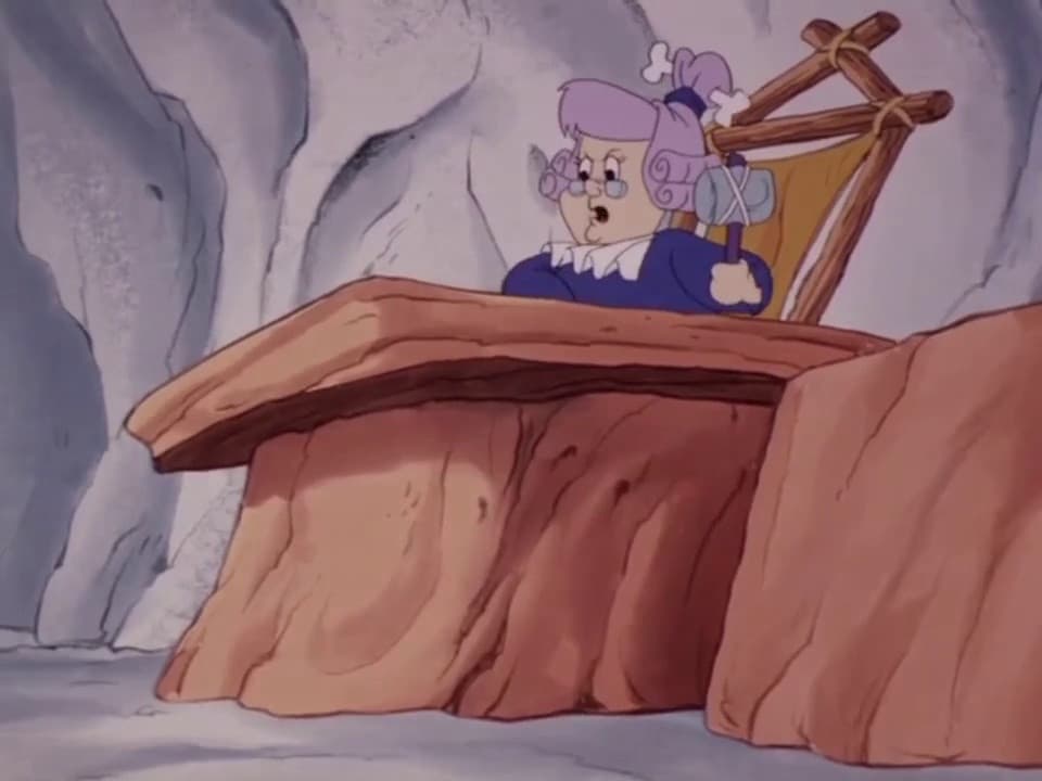 Still from Freddy in the Big House