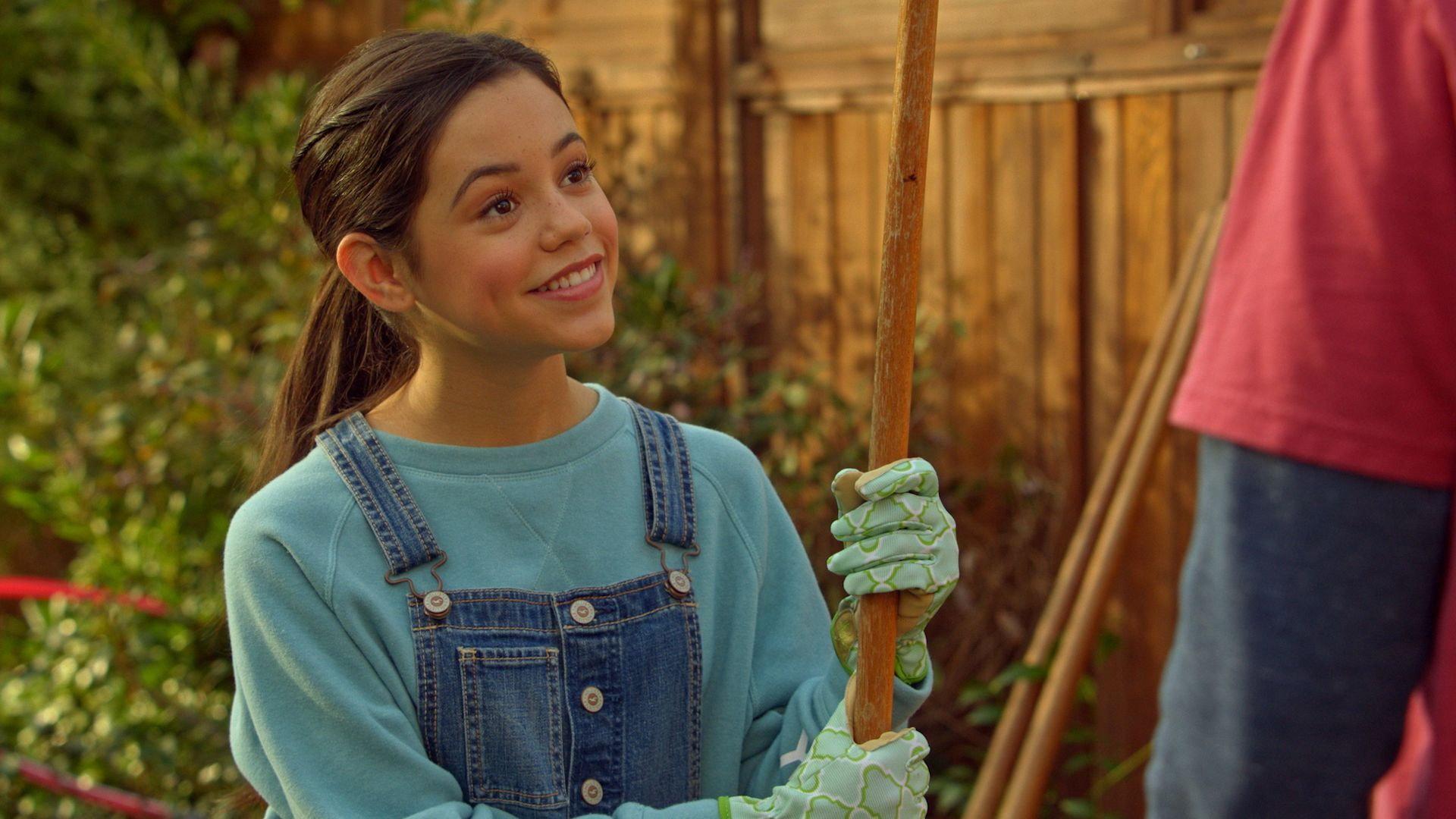 Still from Stuck with Harley's Bethany