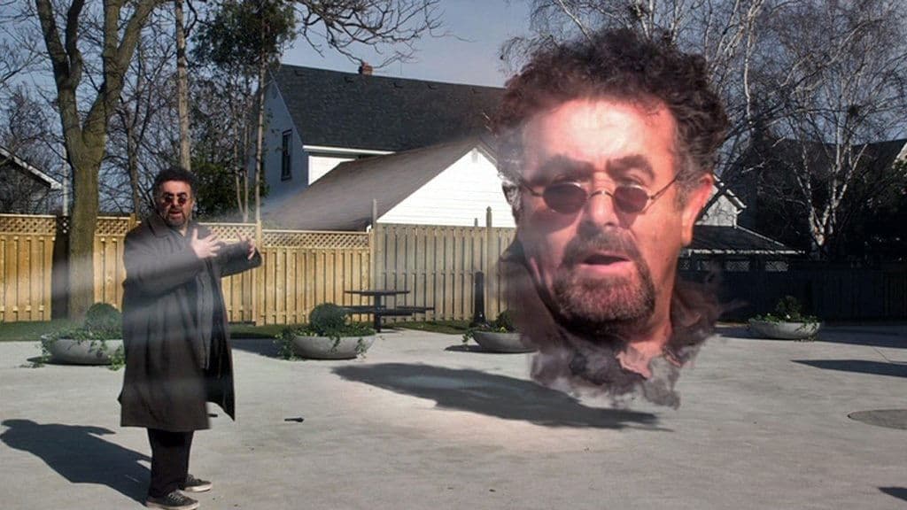 Still from Beyond Our Control