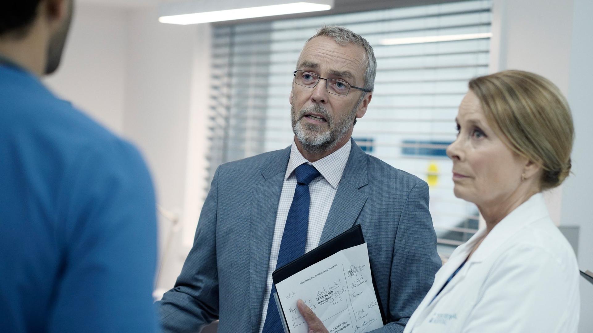 Still from Trigger Warning