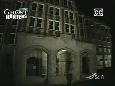 Still from Live From The Waverly Hills Sanitorium