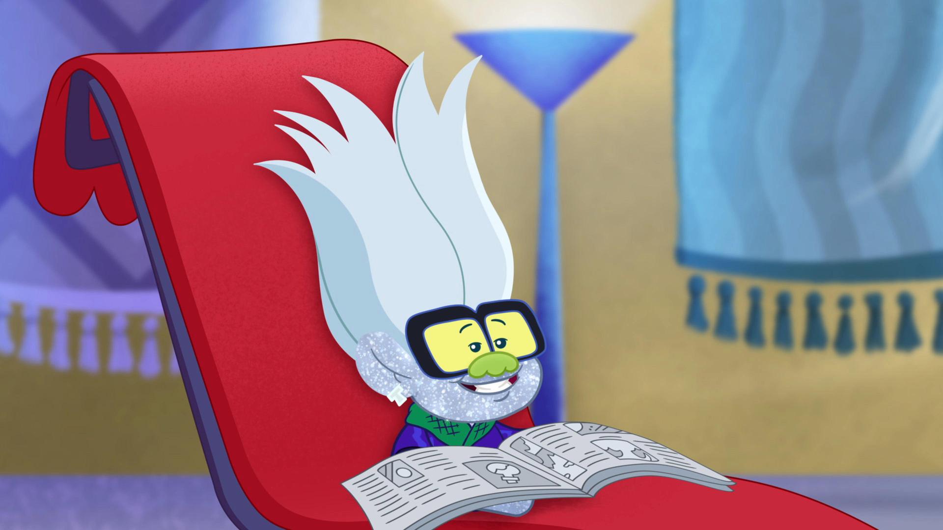 Still from Funder Construction