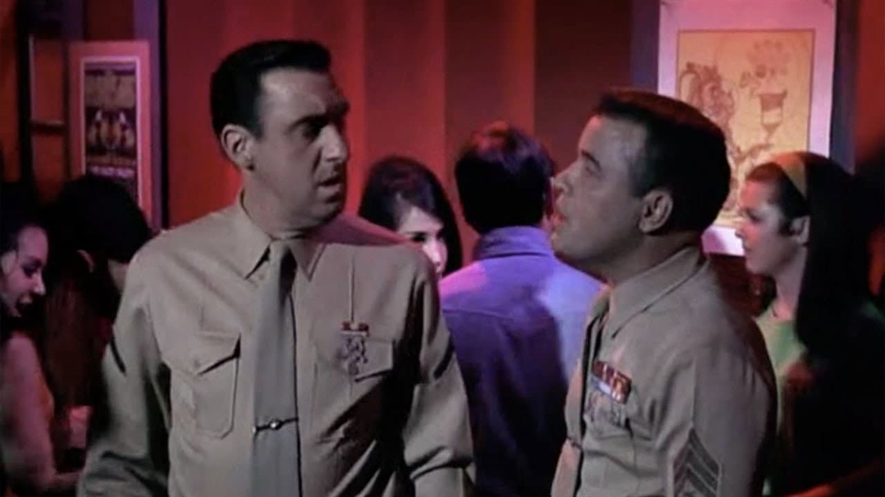 Still from Lost, the Colonel's Daughter