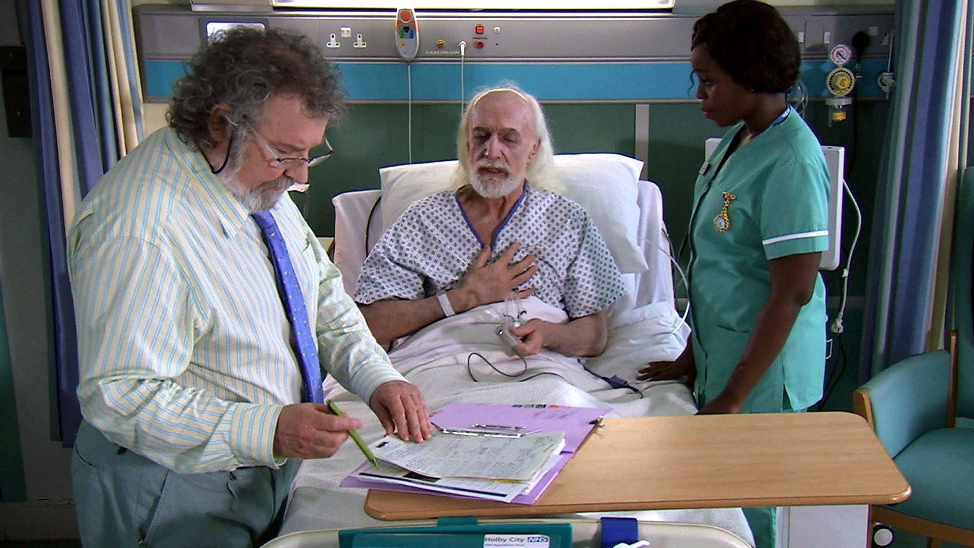 Still from All Before Them