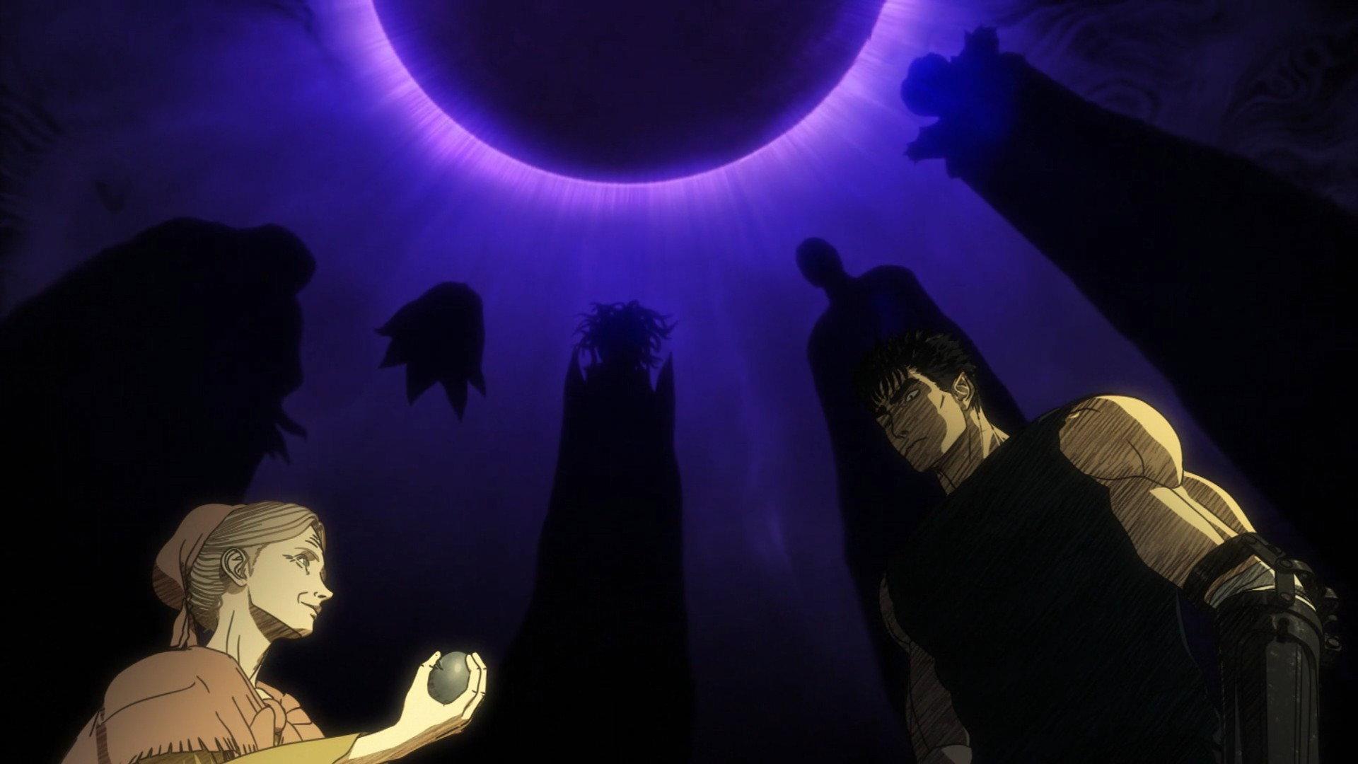 Still from Spirit Realm