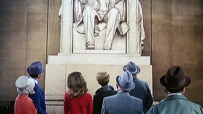 Still from Joe Saves the Post Office