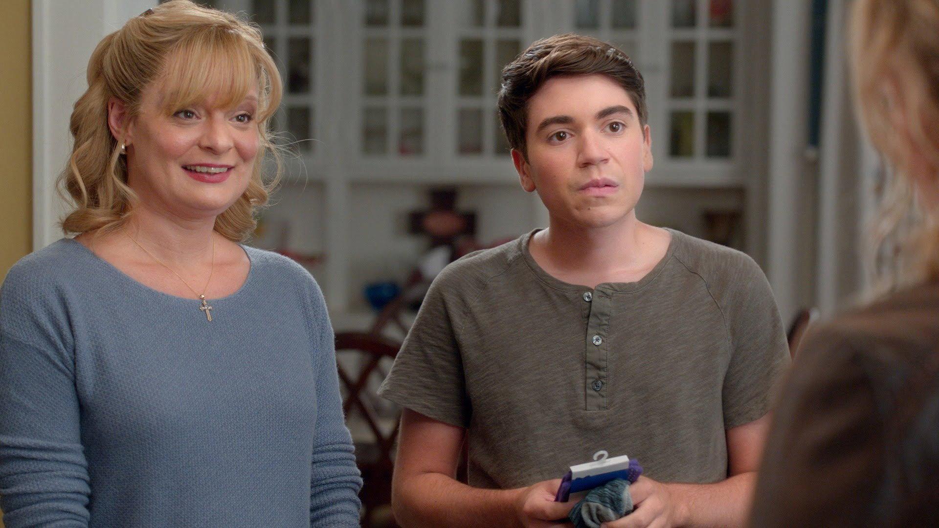 Still from The Real Other Woman