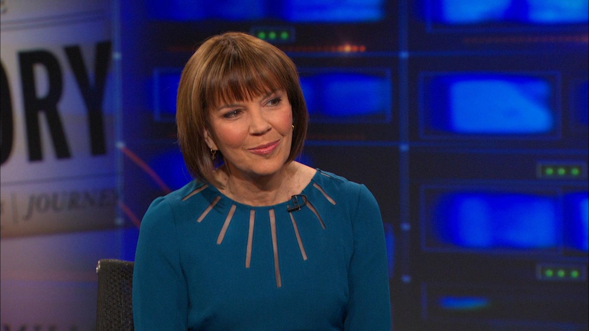 Still from Judith Miller