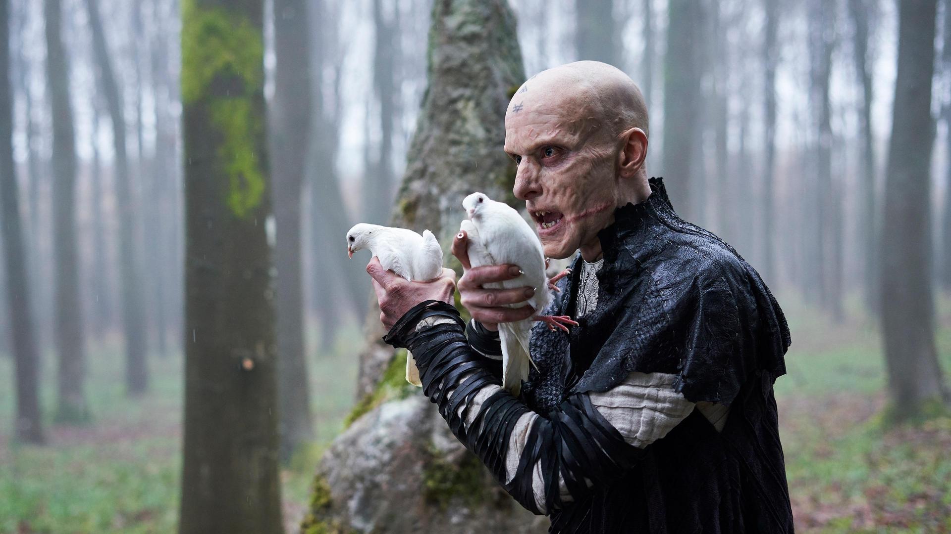 Still from The Return of the Chosen One