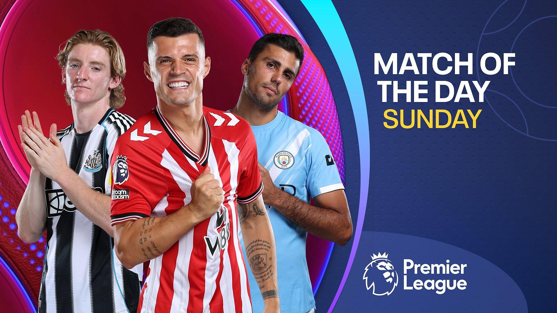 Still from MOTD - 21st September 2025