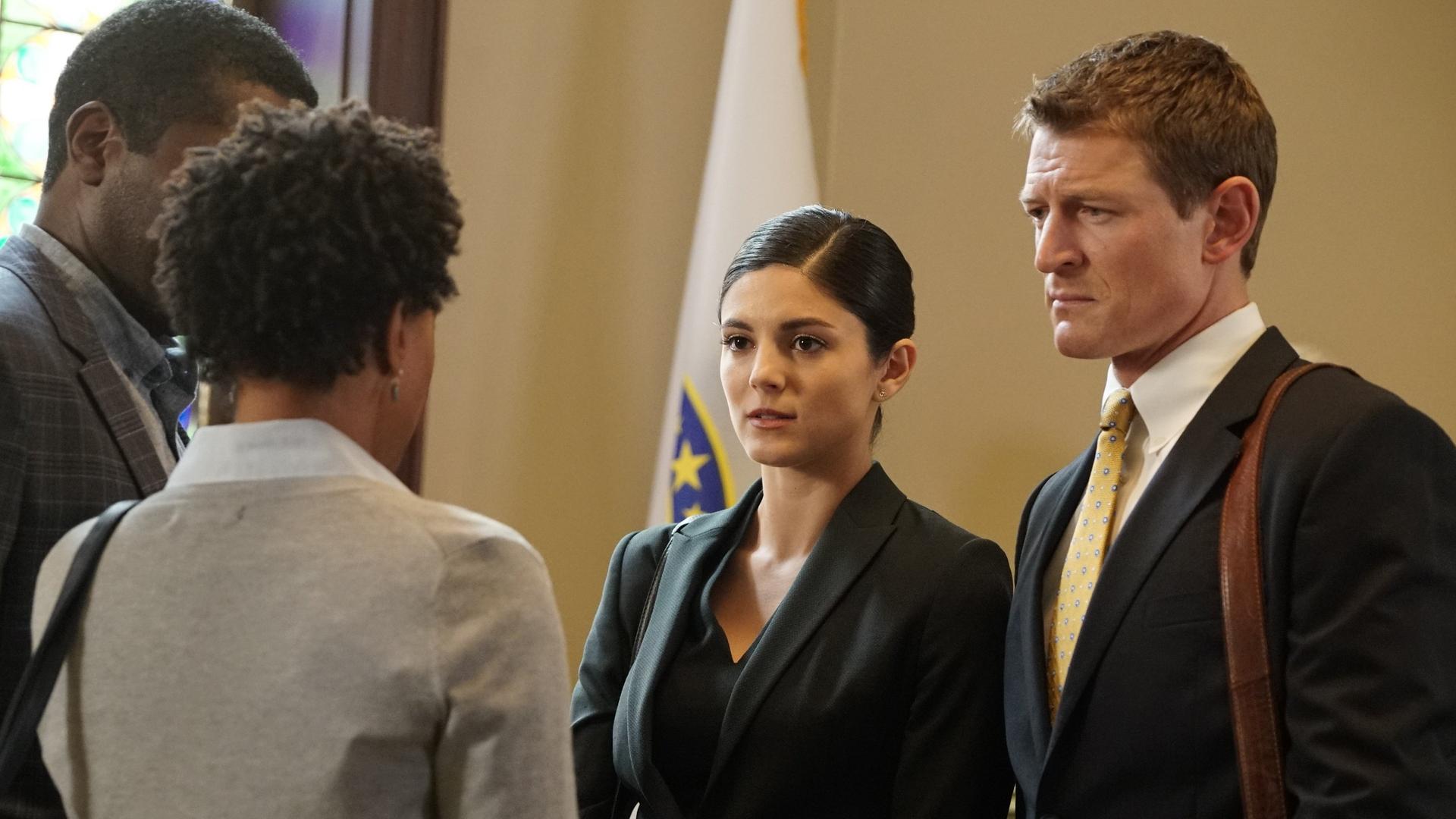 Still from Drill