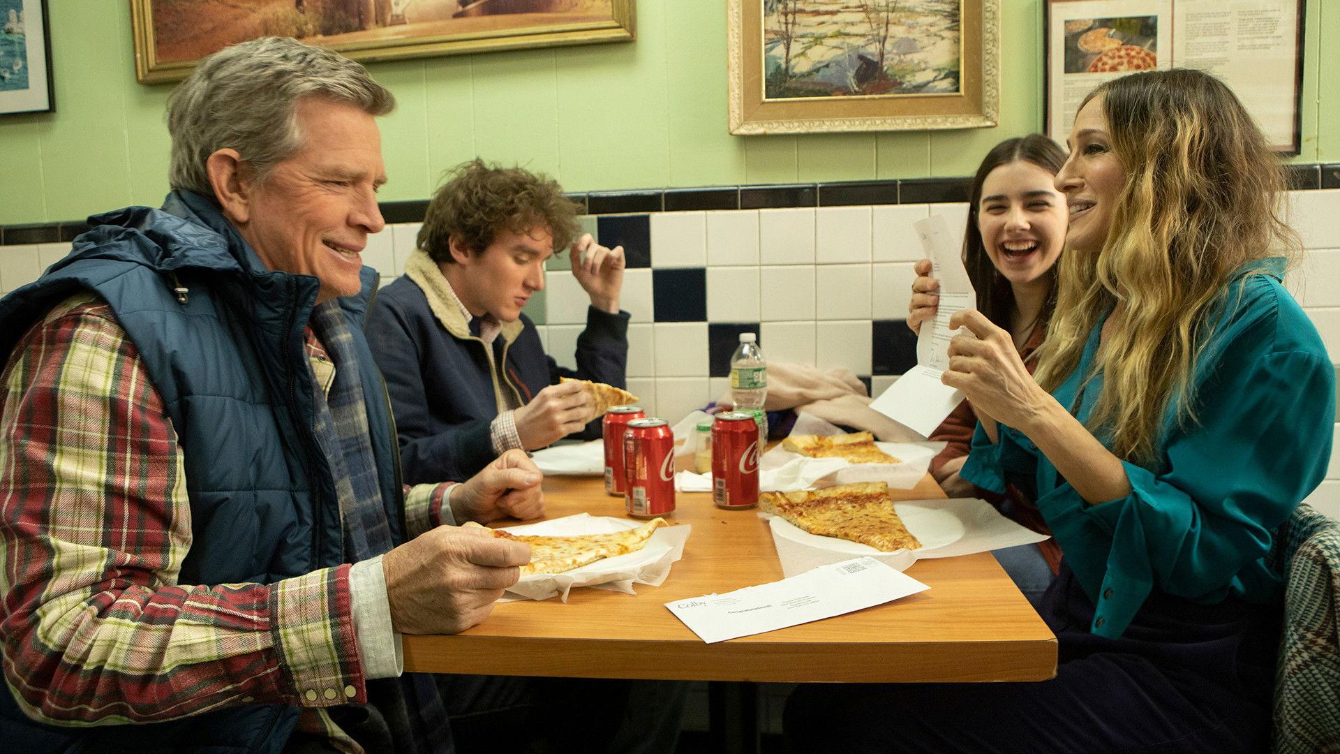 Still from Knock Knock