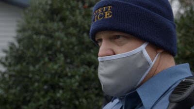 Still from Through Death's Door