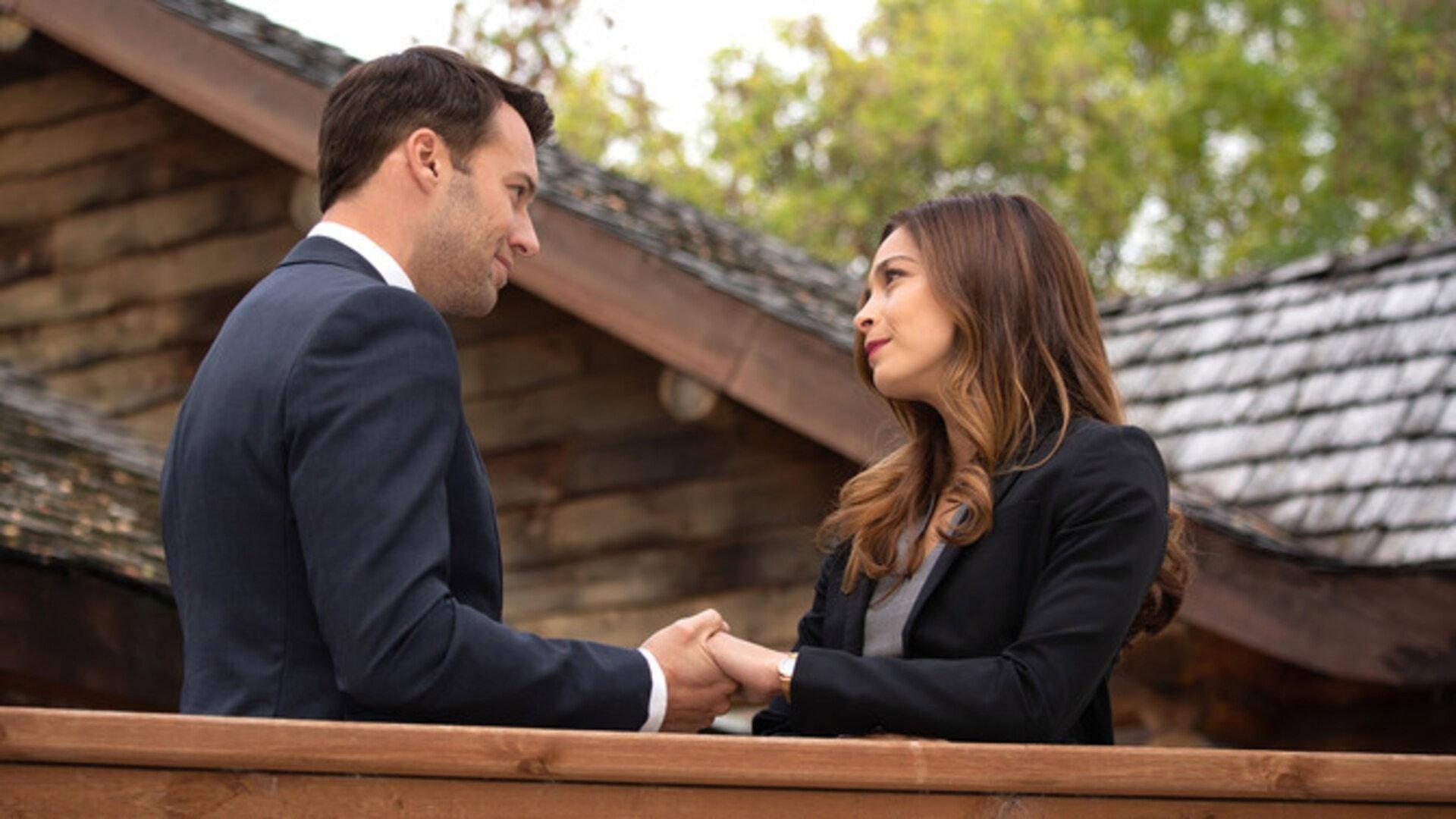Still from It Takes a Village