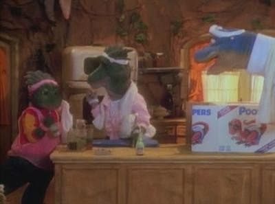 Still from Nature Calls