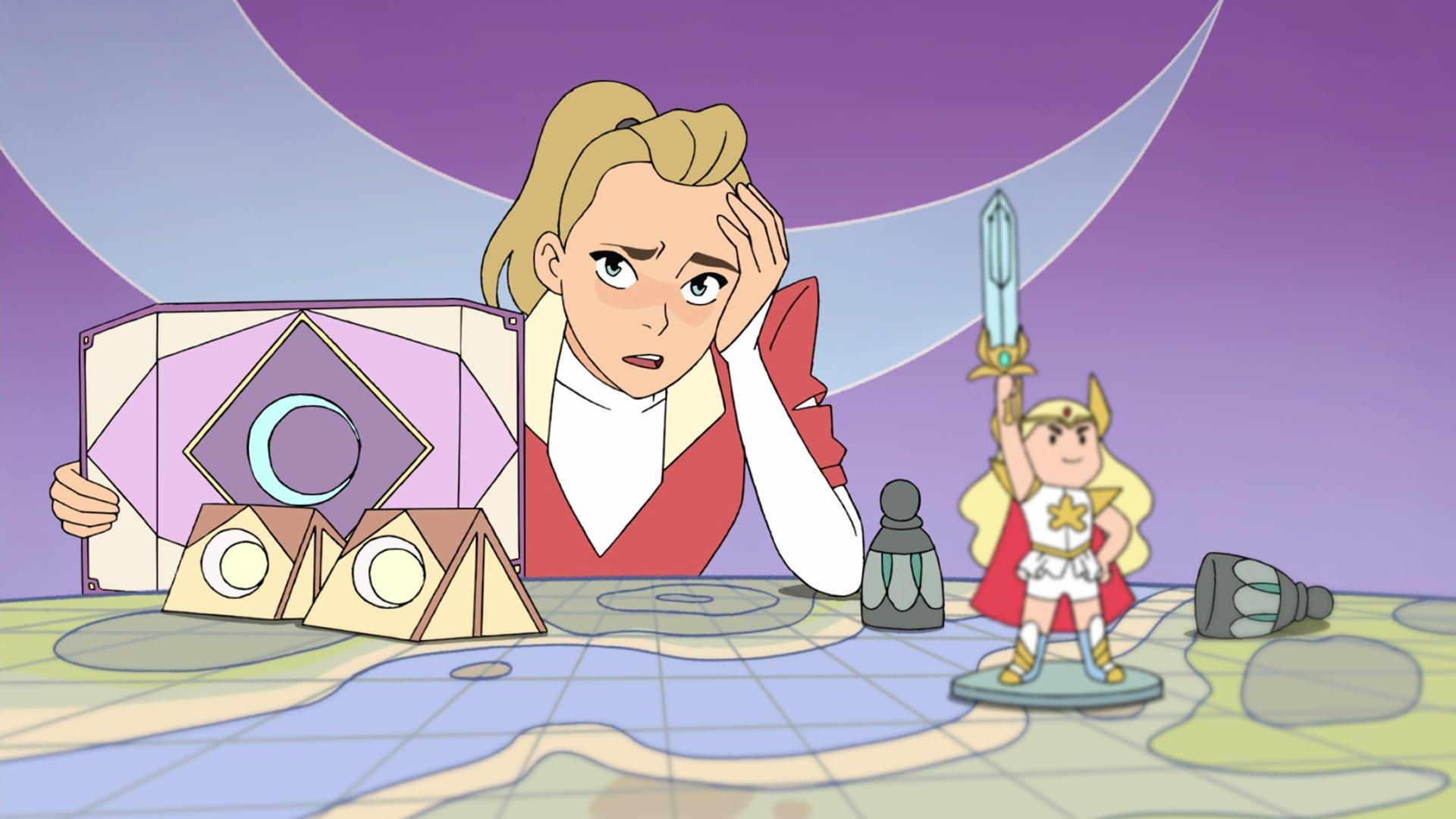 Still from Roll With It