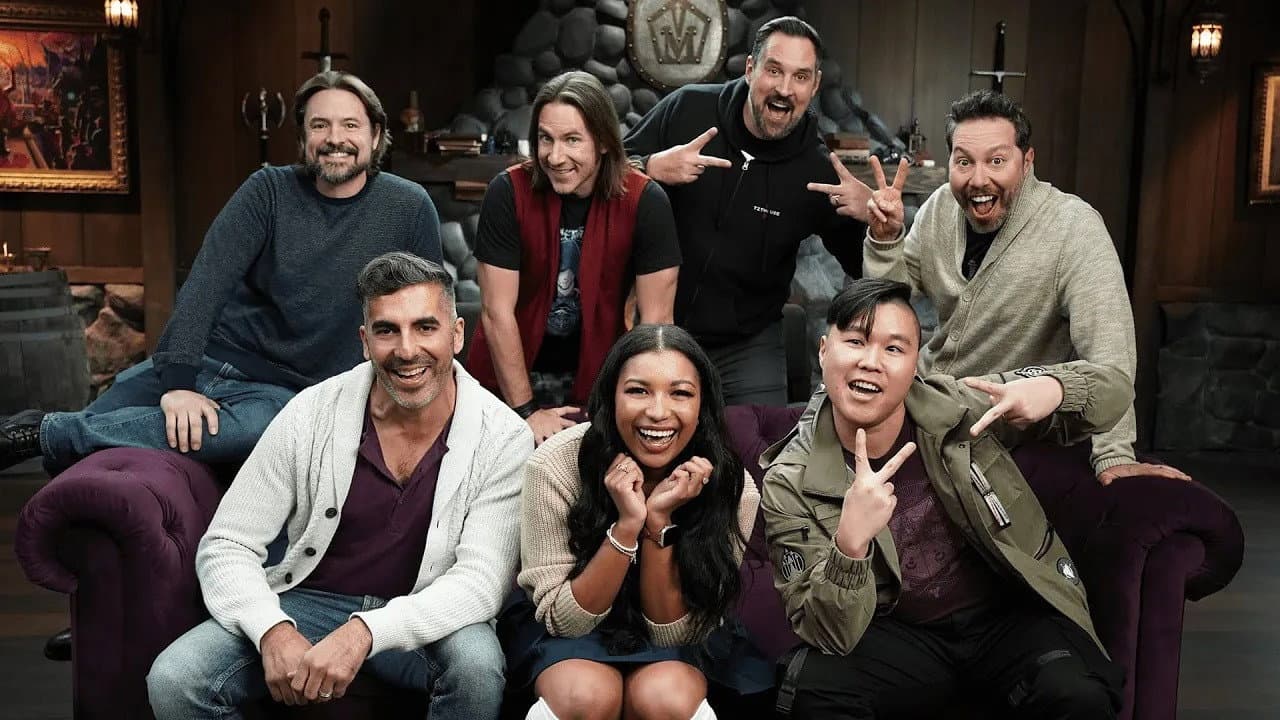 Still from The Legend of Vox Machina Season 2, Episodes 1-3 Q&A