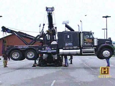 Still from Towing.