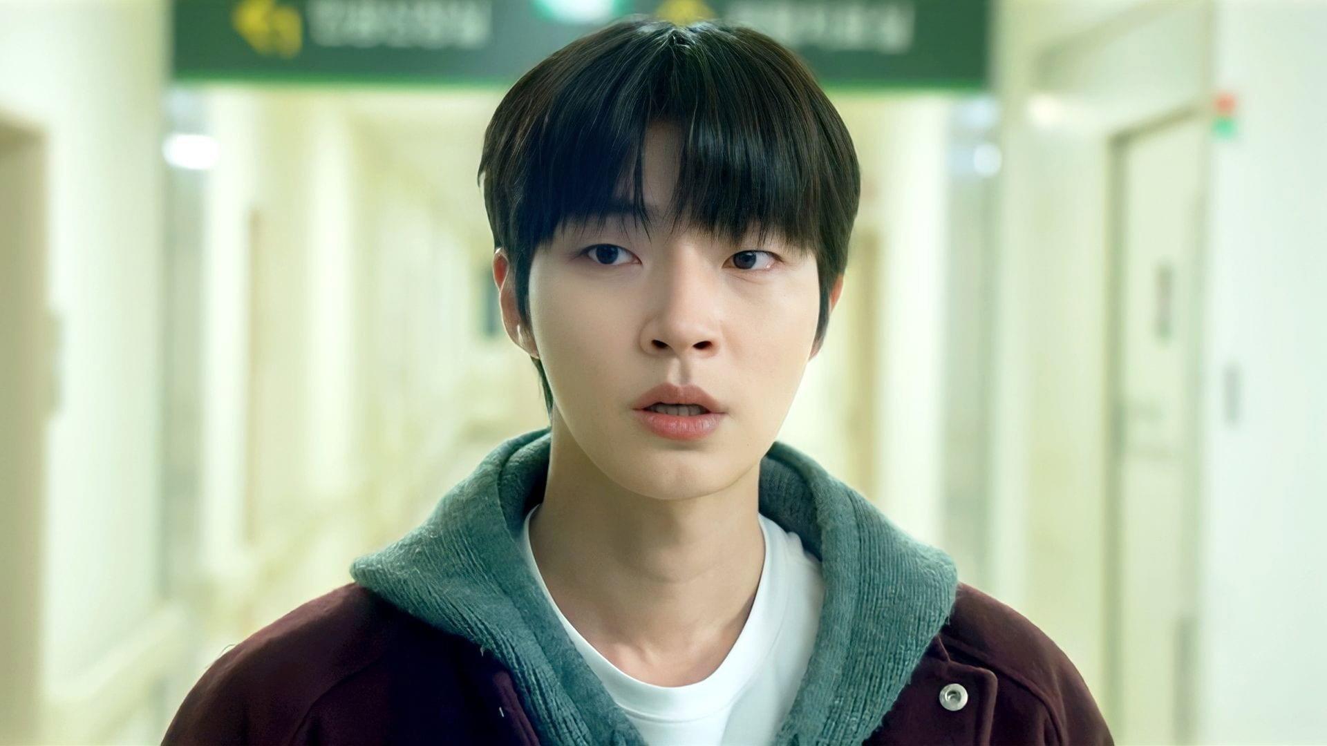 Still from Leaving the Countryside