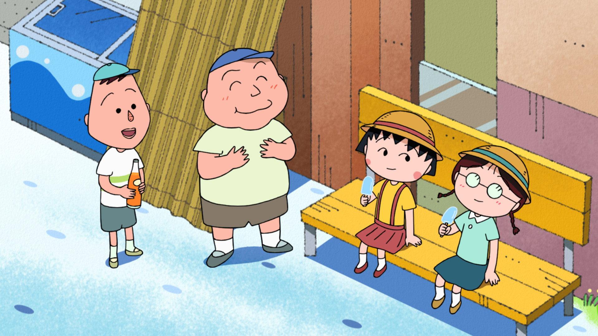 Still from Episode 1442