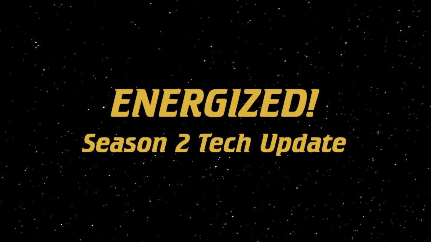 Still from Energized! Season 2 Tech Update