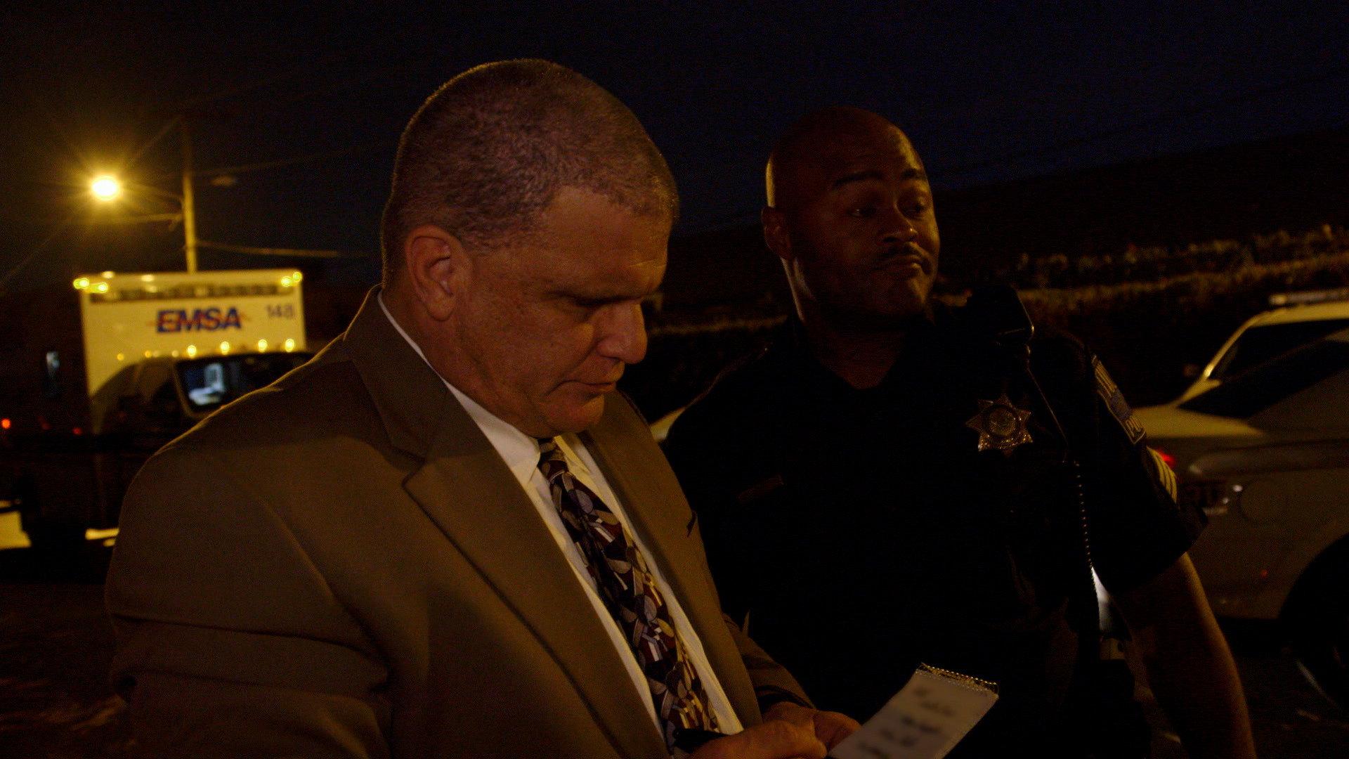 Still from Unspeakable