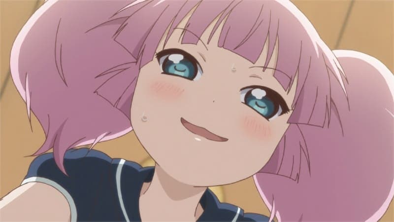 Still from When Akari and the Cicadas Cry