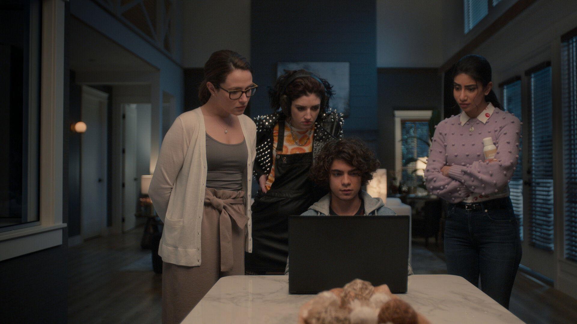 Still from Doug of the Dead