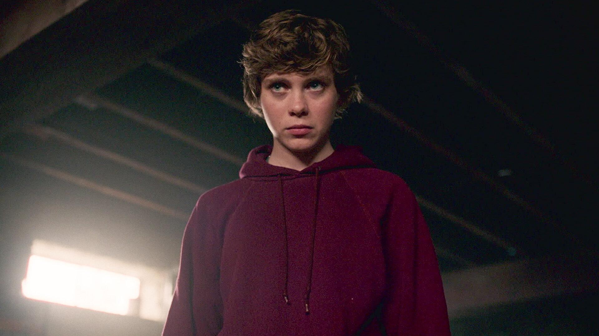 Still from Like Father, Like Daughter