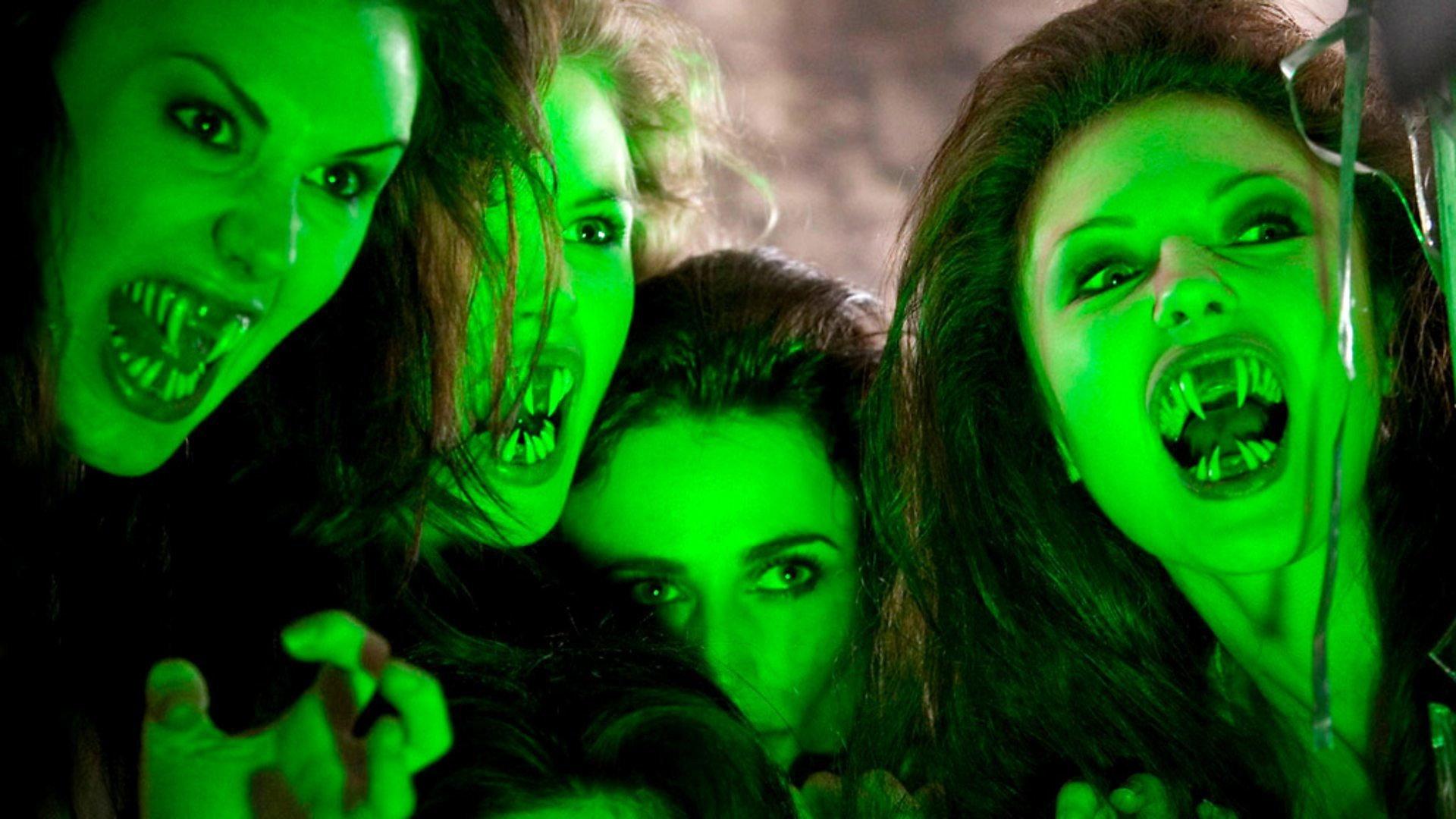 Still from The Vampires of Venice