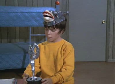Still from The Winner
