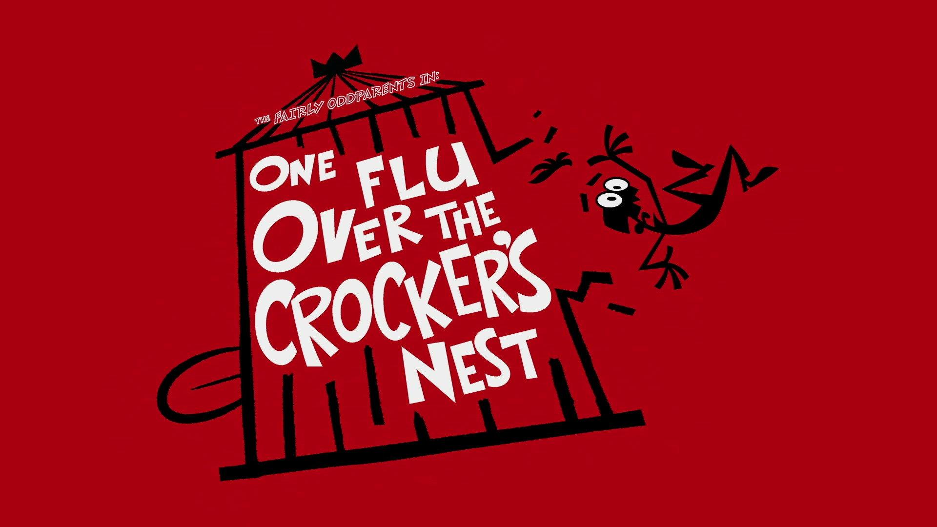 Still from One Flu Over the Crocker's Nest