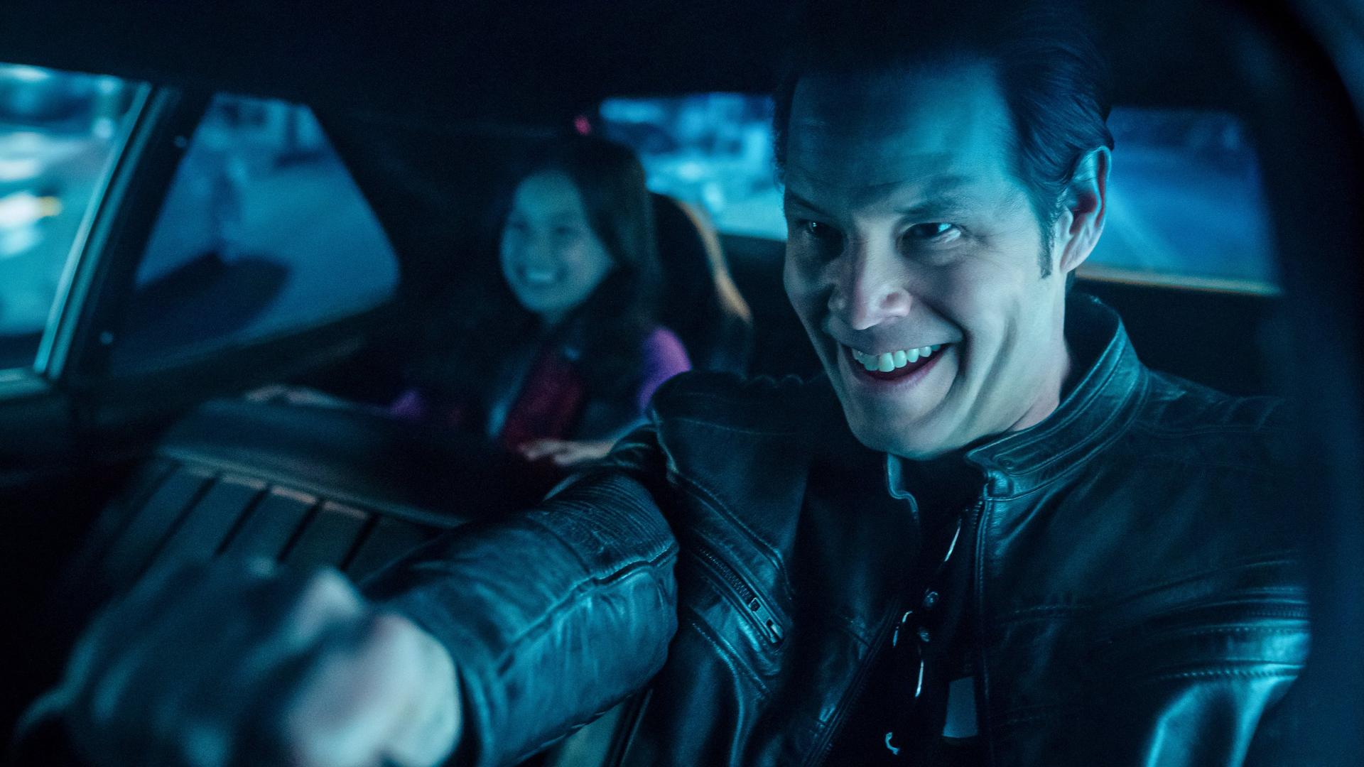 Still from Brett