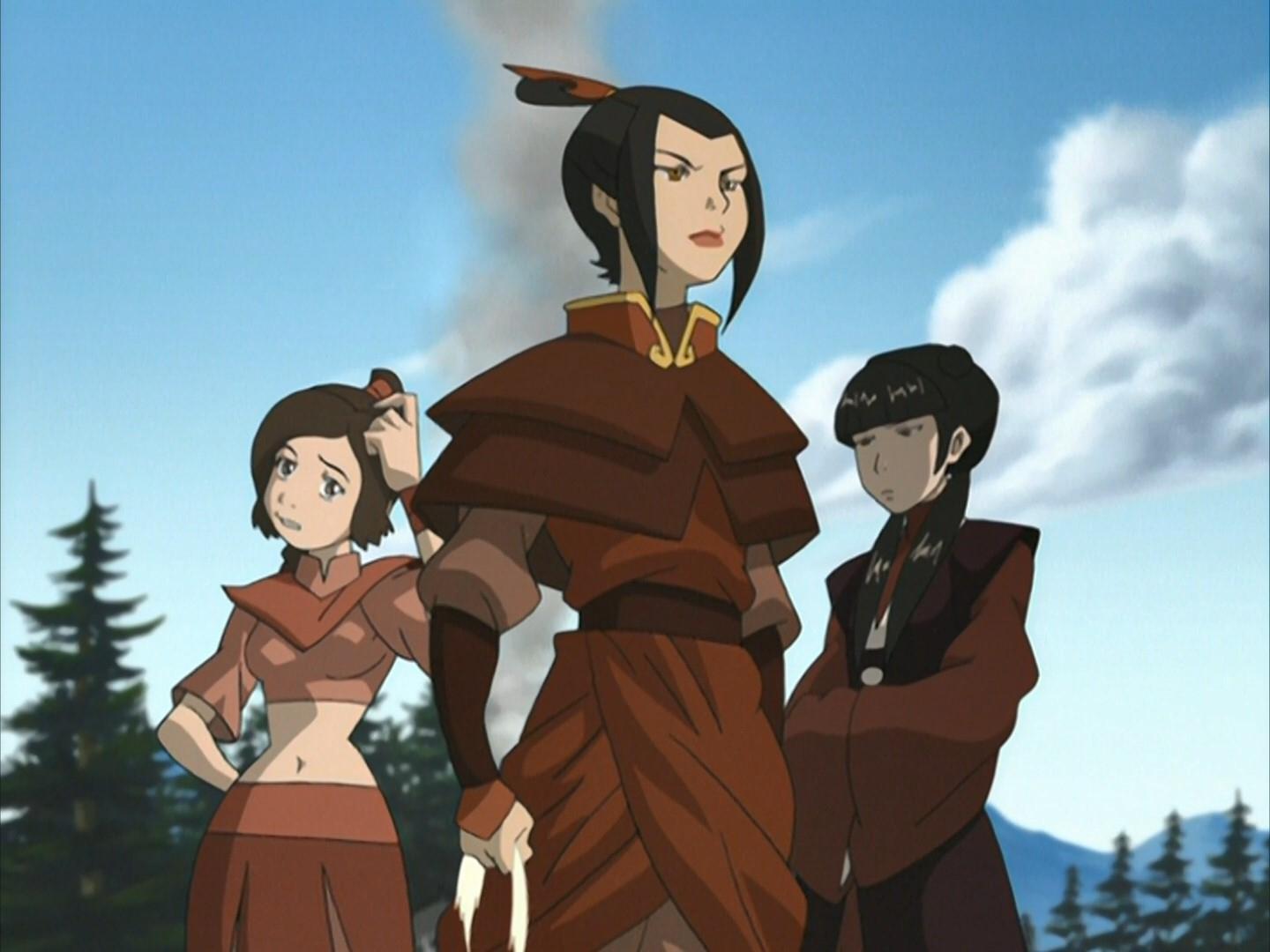 Still from The Chase