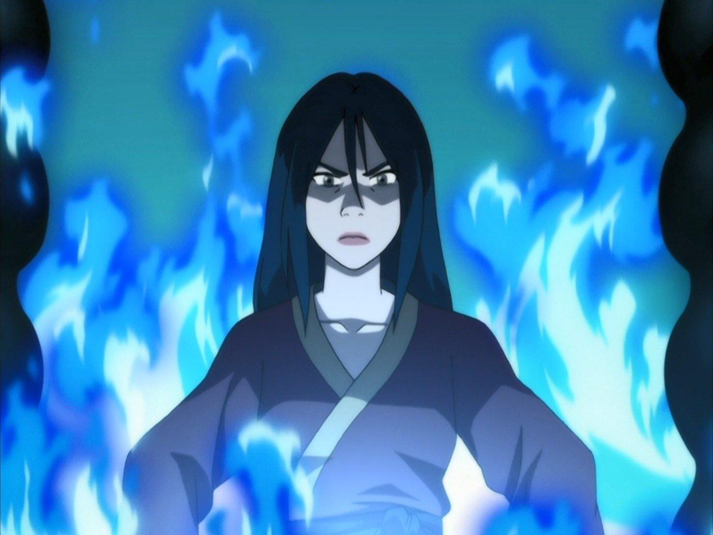 Still from Sozin's Comet: Into the Inferno (3)