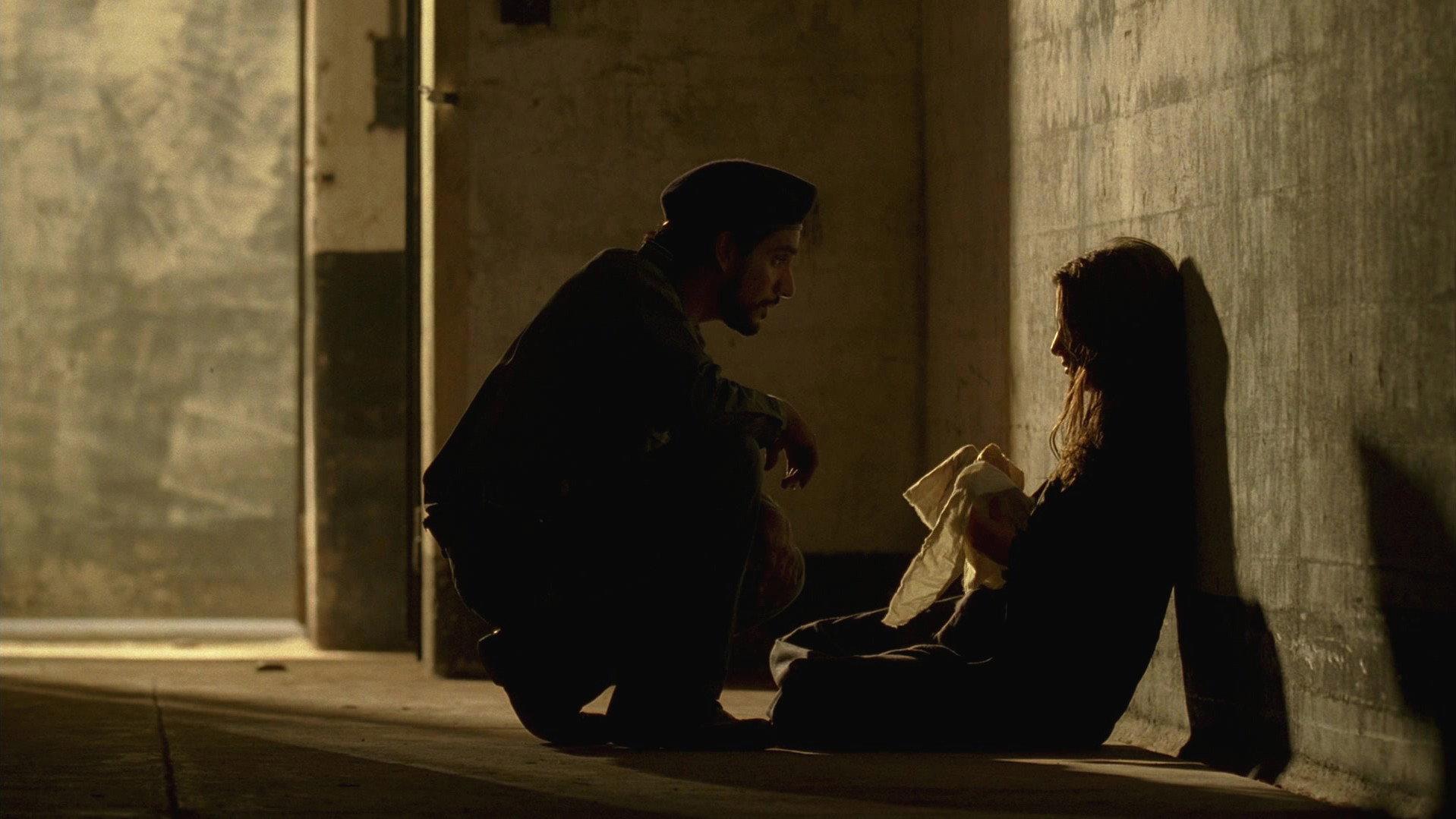 Still from Solitary