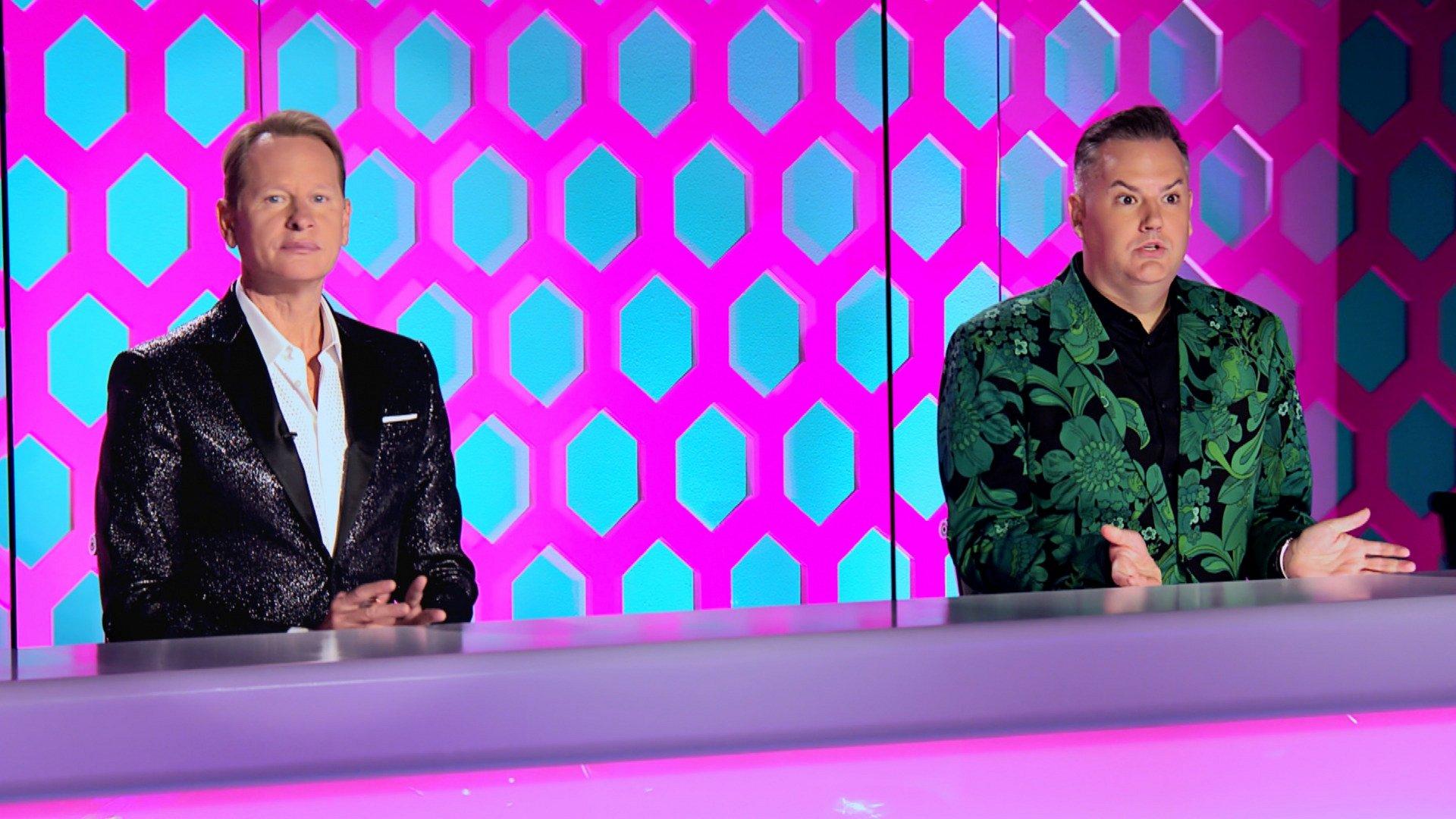 Still from All Star Variety Extravaganza