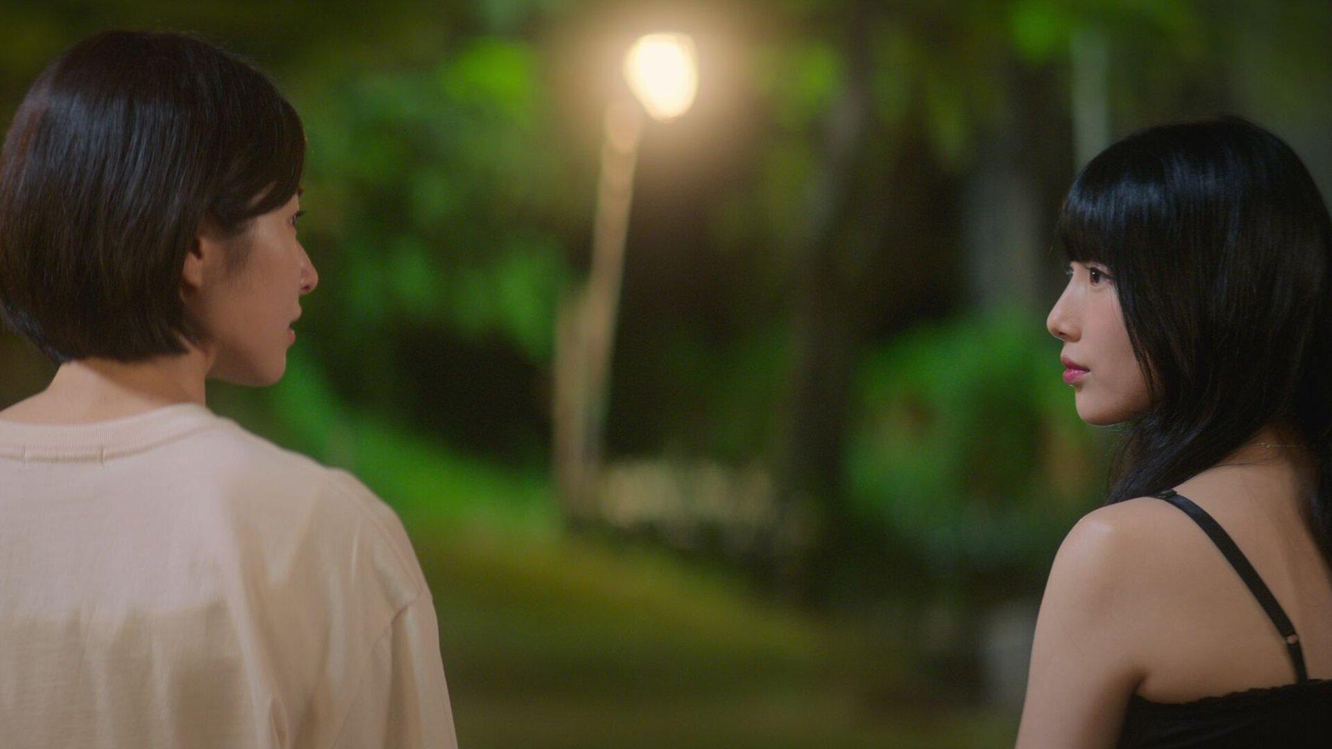 Still from Meaningless Kiss