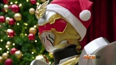 Still from The Robo Knight Before Christmas