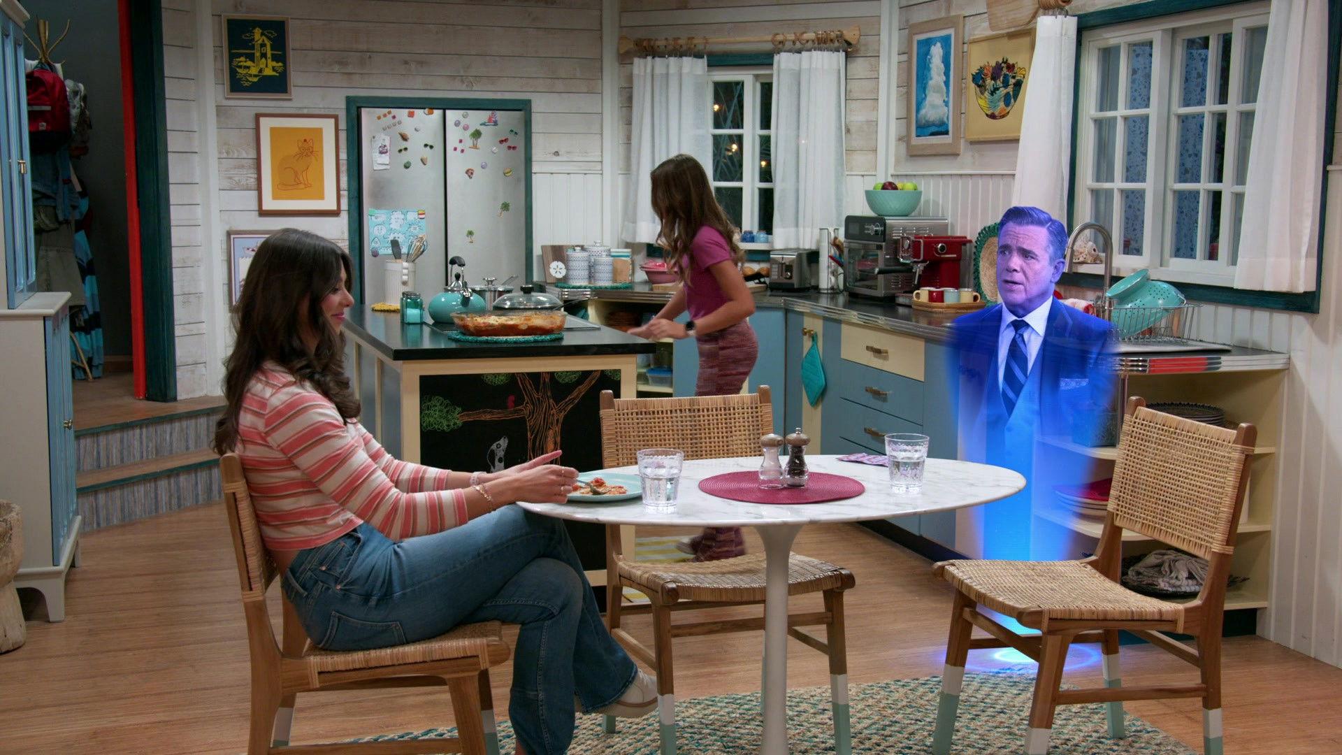 Still from All About Steve