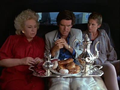 Still from Steele in the Running