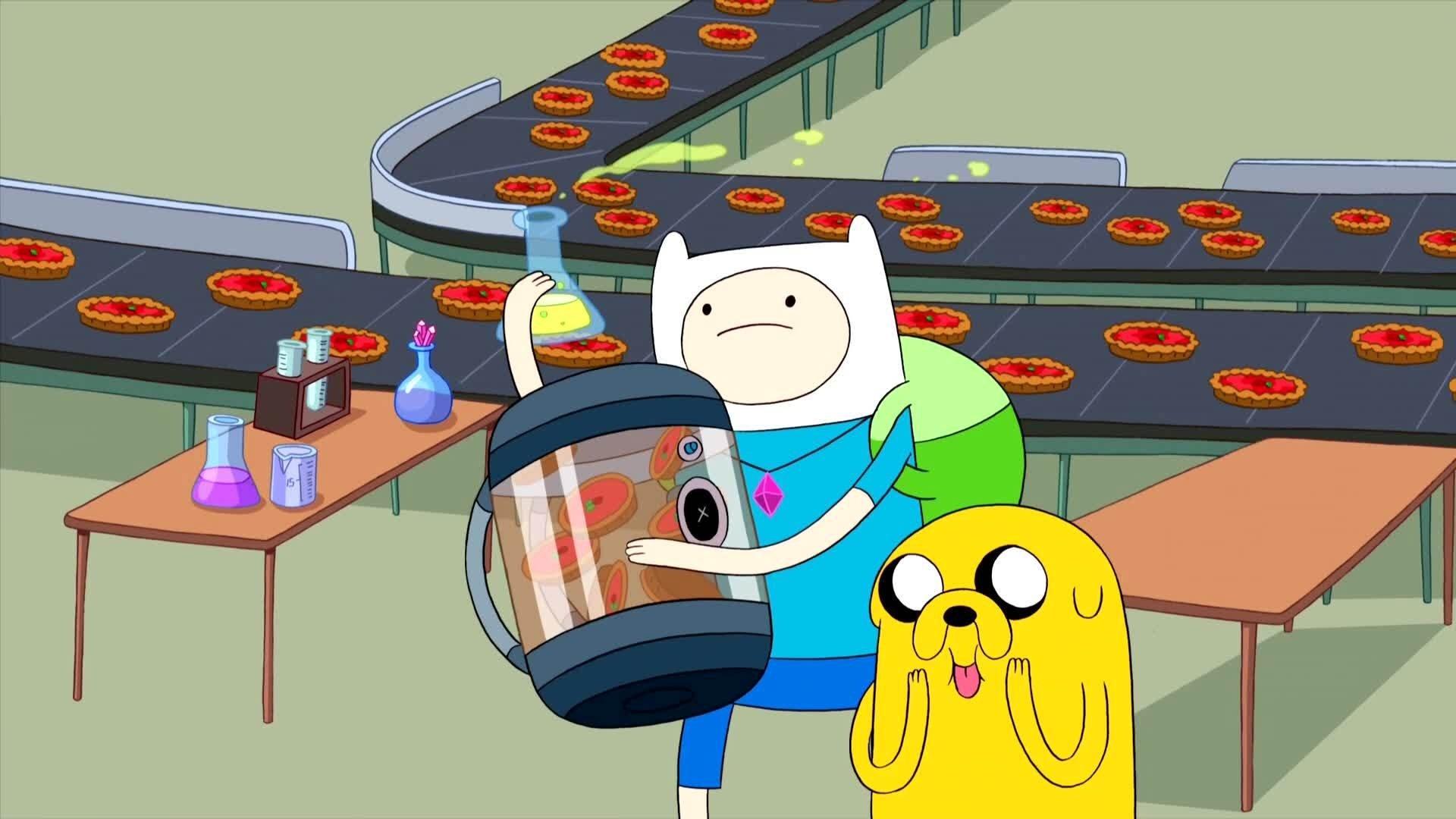 Still from The Other Tarts