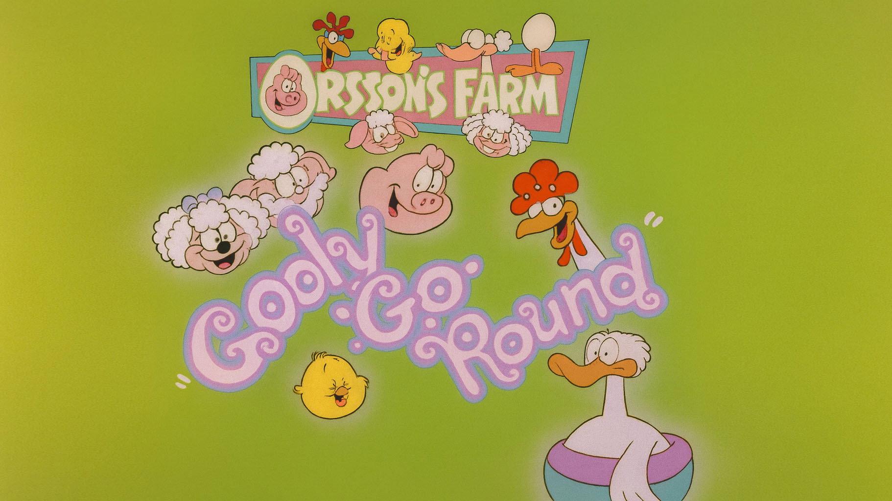 Still from Goody-Go-Round