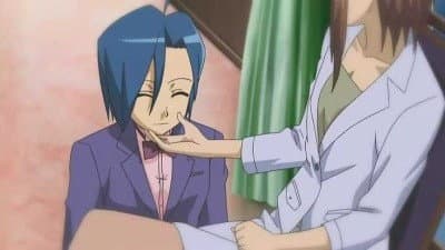 Still from Hayate Rises Upon the Earth
