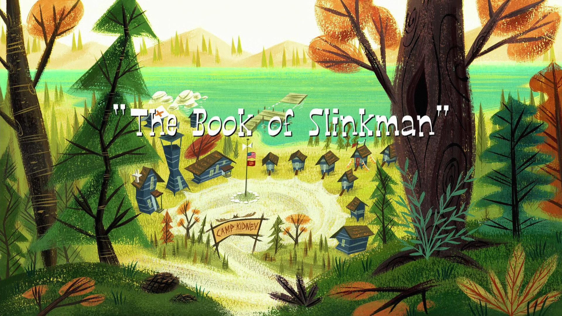 Still from The Book of Slinkman